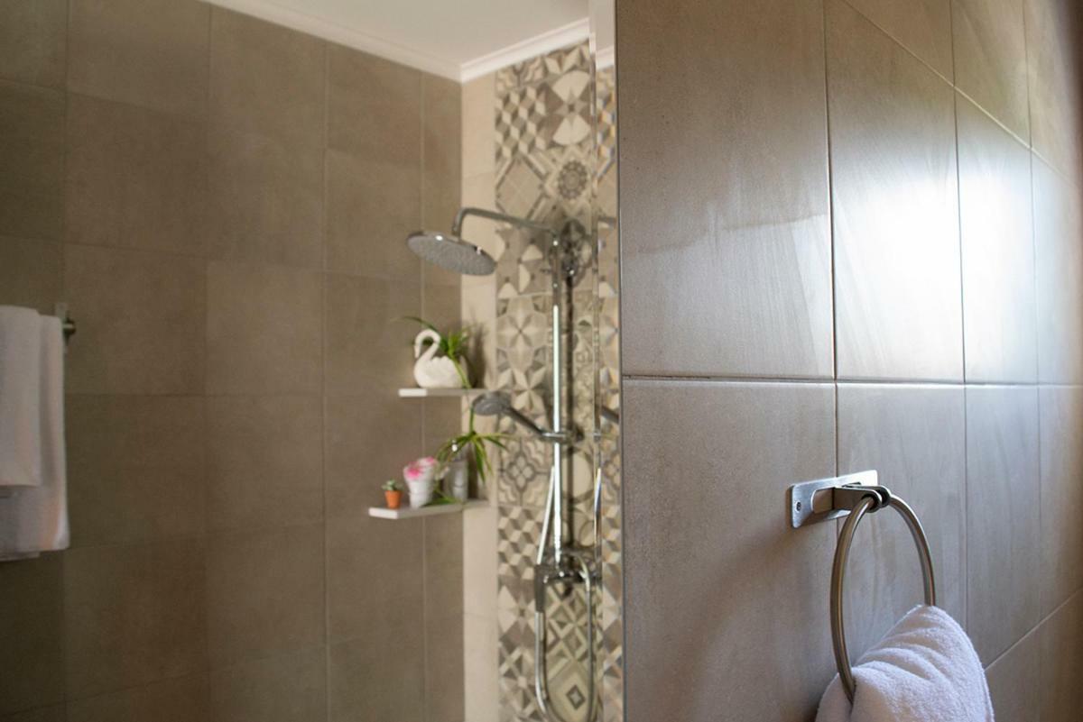 Вилла Sea And Creek Кателиос Экстерьер фото